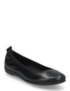 Woms Ballerina Ballerinat Black Tamaris