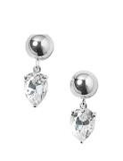 Katie Earrings Korvakoru Korut Silver Syster P