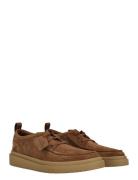 Polden Moc G Matalavartiset Sneakerit Tennarit Brown Clarks