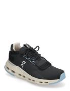 Cloudnova 2 Matalavartiset Sneakerit Tennarit Black On