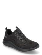 Womens Ultra Flex - Lite Groove Matalavartiset Sneakerit Tennarit Blac...