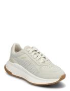 Ttnmevo_Runn_Sd Matalavartiset Sneakerit Tennarit White BOSS