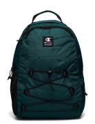 Backpack Reppu Laukku Green Champion