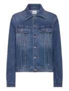 New Torero Over Bull Vintage Farkkutakki Denimtakki Blue Lois Jeans