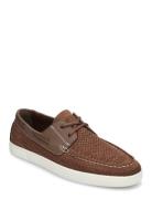 Blaizerss Purjehduskengät Kengät Brown Dune London