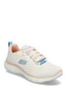 Womens Flex Appeal 5.0 Matalavartiset Sneakerit Tennarit White Skecher...