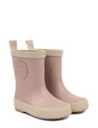 Gumboots? Solid Kumisaappaat Pink Pom Pom
