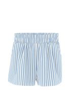 Nmfvelma Shorts Bottoms Shorts Blue Name It