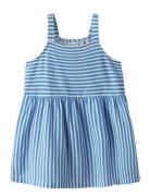 Nmfvelma Dress Mekko Blue Name It