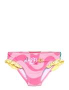 Swimsuit Uimapuku Uima-asut Pink Princesses