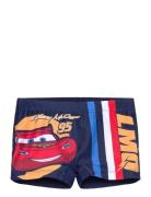 Swimsuit Uimashortsit Multi/patterned Biler