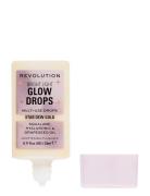 Revolution Bright Light Glow Drops Golden Star Dew Korostus Varjostus ...