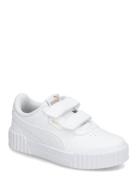 Carina 3.0 V Ps Sport Sneakers Low-top Sneakers White PUMA