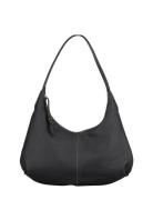 Grain Gema Bag Bags Small Shoulder Bags-crossbody Bags Black Becksönde...