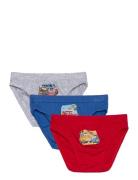 Panties Alusvaatteet Multi/patterned Biler