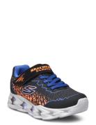 Boys Vortex 2.0 Matalavartiset Sneakerit Tennarit Black Skechers