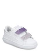 Puma Smash 3.0 L Glitter Velcro V Inf Sport Sneakers Low-top Sneakers ...