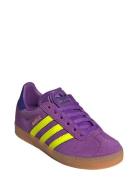 Gazelle C Matalavartiset Sneakerit Tennarit Purple Adidas Originals
