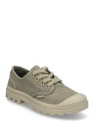 Pampa Oxford Matalavartiset Sneakerit Tennarit Green Palladium