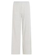 Modal Pants Pyjamahousut Olohousut Grey Tommy Hilfiger