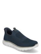 B6659-14 Matalavartiset Sneakerit Tennarit Navy Rieker