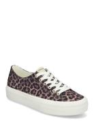 Women Lace-Up Matalavartiset Sneakerit Tennarit Brown Tamaris