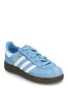 Handball Spezial Cf El I Sport Sneakers Low-top Sneakers Blue Adidas O...