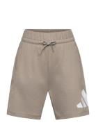 J Bl Kn Sh 210 Bottoms Shorts Beige Adidas Sportswear