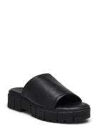Women Slides Aamutossut Tohvelit Black Tamaris