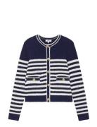 Gabarel Tops Knitwear Cardigans Navy SUNCOO Paris
