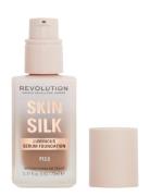 Revolution Makeup Skin Silk Serum Foundation F13.5 Meikkivoide Meikki ...