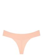 Body Make-Up Illusion String Ex Stringit Alusvaatteet Pink Triumph