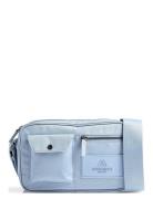 Darlambg Crossb., Monochrome Bags Crossbody Bags Blue Markberg