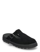 Dunelite Pyla Sde Aamutossut Tohvelit Black Palladium