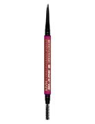 Nyx Professional Makeup Blade & Shade Brynpenna 12 Black 0,1 G Kulmaky...