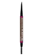 Nyx Professional Makeup Blade & Shade Brynpenna 10 Espresso 0,1 G Kulm...