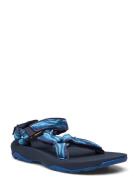 Hurricane Xlt 2 Shoes Summer Shoes Sandals Blue Teva
