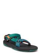 Hurricane Xlt 2 Shoes Summer Shoes Sandals Multi/patterned Teva
