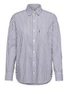 Harlie New Bf Shirt Blues Tops Shirts Long-sleeved Blue Levi's®