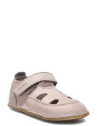 Bisgaard Barefoot Beannie Shoes Summer Shoes Sandals Beige Bisgaard