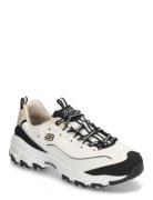 Women D'lites Retro Rewind Matalavartiset Sneakerit Tennarit Cream Ske...