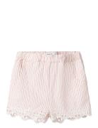 Nmffesinne Shorts Bottoms Shorts Pink Name It
