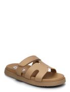 Missile Sandal Matalapohjaiset Sandaalit Brown Steve Madden