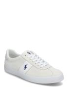 Court Vulc Suede Sneaker Matalavartiset Sneakerit Tennarit White Polo ...