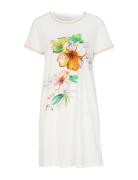 Nightdress Yöpaita White Damella Of Sweden
