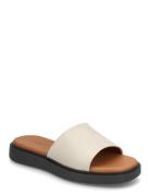 Connie Matalapohjaiset Sandaalit Beige VAGABOND