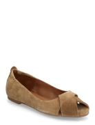 Ballerina Ballerinat Brown Billi Bi