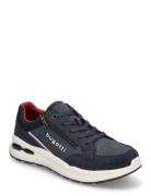 15500 Matalavartiset Sneakerit Tennarit Navy Bugatti