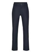 Jr Mellion Stretch Trousers Bottoms Trousers Navy Abacus