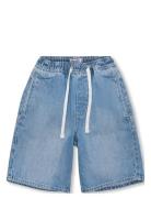 Osjedge Strstring Lb 3378 Pim Dnm Shorts Bottoms Shorts Blue ONLY & SO...